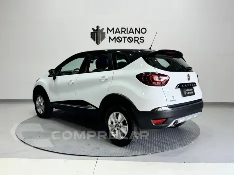 CAPTUR 1.6 16V SCE FLEX LIFE X-TRONIC