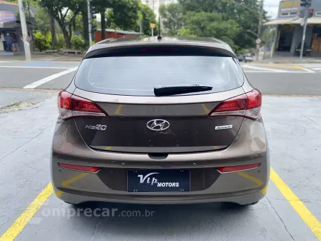 HB20 1.6 Comfort Plus 16V