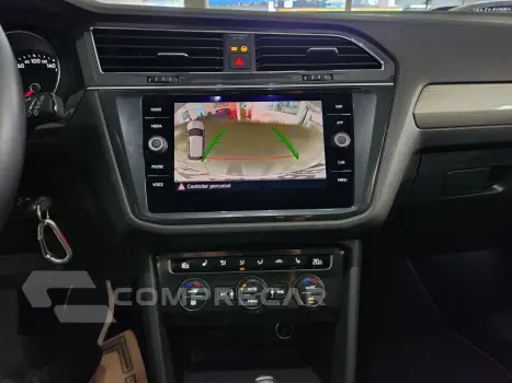 Tiguan 1.4 250 TSI TOTAL FLEX ALLSPACE COMFORTLINE TURBO AUT
