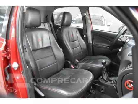 ETIOS HATCH - 1.5 XS 16V 4P MANUAL