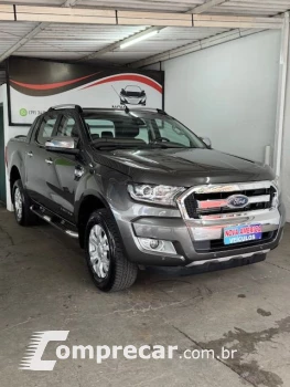 Ranger Limited 3.2 4x4 CD Diesel Aut.