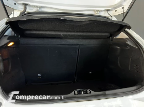 C4 Cactus 1.6 Feel Pack (Aut) (Flex)