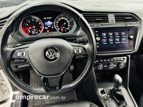TIGUAN ALLSPAC COMF 250 TSI 1.4 FLEX