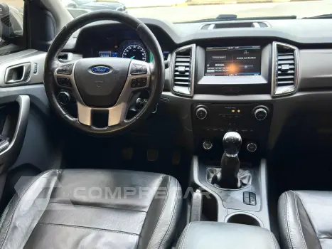 RANGER 2.5 XLT 4X2 CD 16V FLEX 4P MANUAL