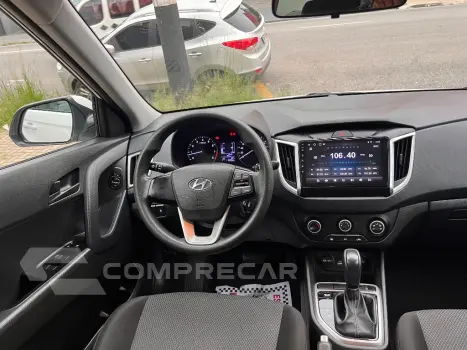 Creta Attitude 1.6 16V Flex Aut.