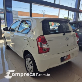 ETIOS X 1.3 Flex 16V 5p Mec.