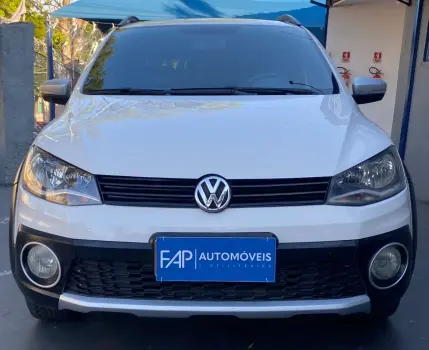 Saveiro 1.6 16V G6 CROSS CABINE ESTENDIDA FLEX