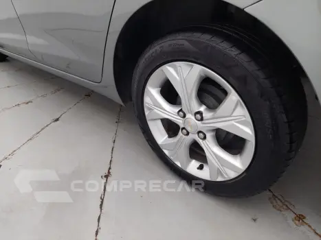 ONIX 1.0 TURBO FLEX LTZ AUTOMÁTICO