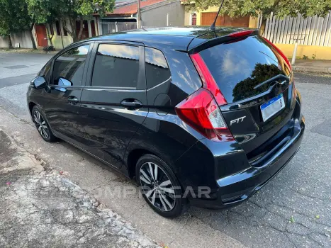 FIT 1.5 EX 16V