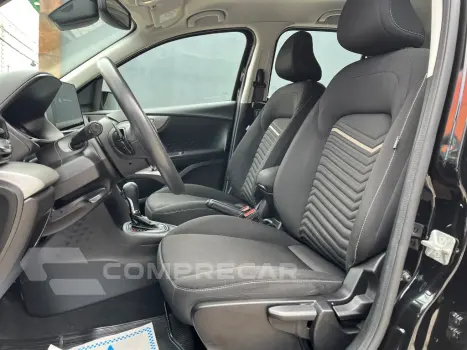 PULSE AUDACE 1.0 Turbo 200 Flex Aut.