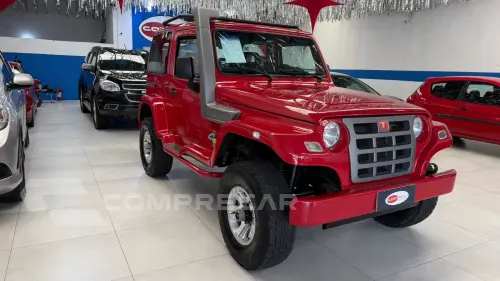 T4 3.2 Trail 4X4 20V Turbo Intercooler
