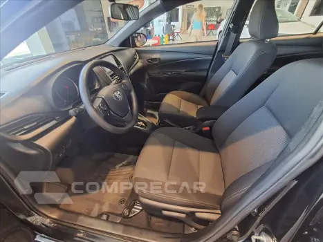 YARIS 1.5 16V FLEX XL MULTIDRIVE