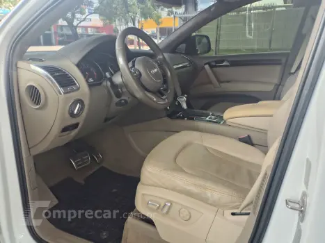 Q7 3.0 TFSI QUATTRO V6 24V