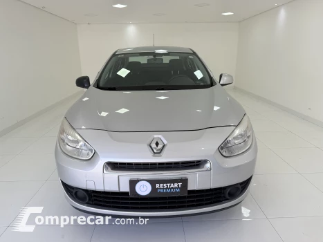 FLUENCE 1.6 Expression 16V