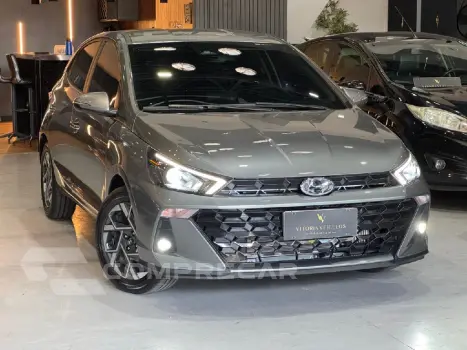 HB20 1.0 TGDI FLEX PLATINUM AUTOMÁTICO