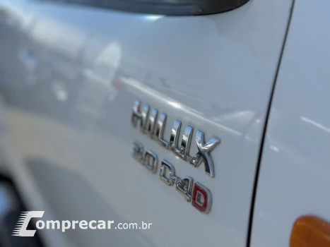 Hilux CD D4-D 4x4 3.0 TDI Dies. Mec.