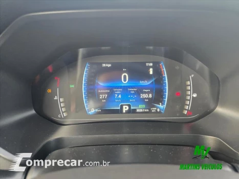 TIGGO 5X 1.5 VVT Turbo Iflex Sport