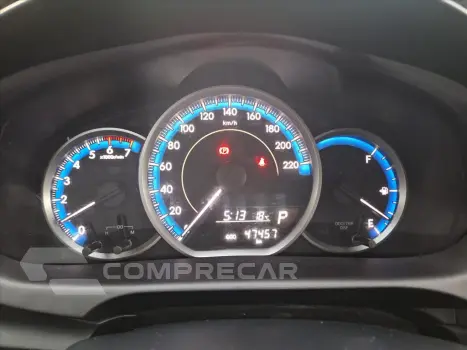 YARIS 1.5 16V FLEX XL MULTIDRIVE