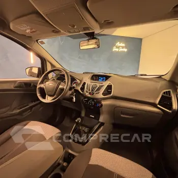EcoSport SE 1.6 16V Flex 5p Mec.