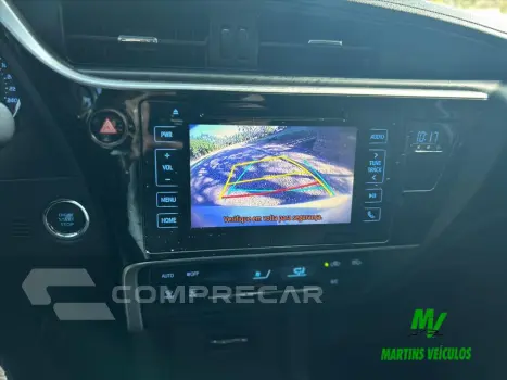 COROLLA 2.0 XEI 16V FLEX 4P AUTOMÁTICO