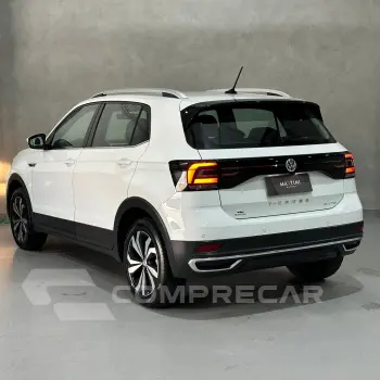 T-Cross Hig. 250 TSI 1.4 Flex 16V 5p Aut