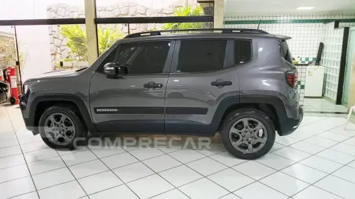 Renegade 1.3 16V 4P FLEX T270 SPORT TURBO AUTOMÁTICO