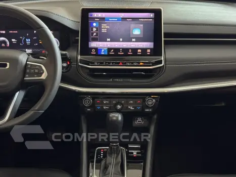 Compass 1.3 16V 4P FLEX S T270 TURBO AUTOMÁTICO