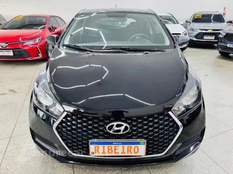 HB20 UNIQUE 1.0 FLEX 12V MEC