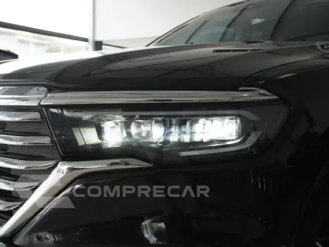 RAMPAGE 2.0 HURRICANE 4 TURBO GASOLINA LARAMIE 4X4 AUTOMÁTIC