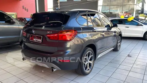 BMW X1 2.0 16V TURBO SDRIVE20I 4P