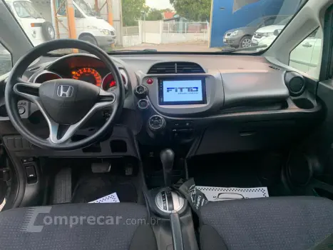 Fit 1.4 16V 4P LXL AUTOMÁTICO