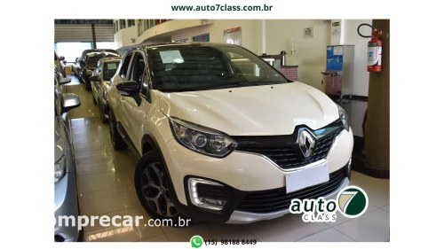 CAPTUR - 2.0 16V HI- INTENSE AUTOMÁTICO