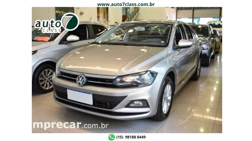 VIRTUS - 1.0 200 TSI COMFORTLINE AUTOMÁTICO
