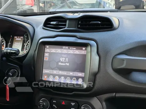 Renegade Longitude 1.8 4x2 Flex 16V Aut.