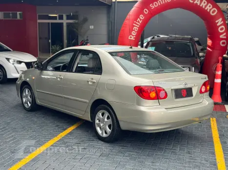 COROLLA 1.8 Se-g 16V