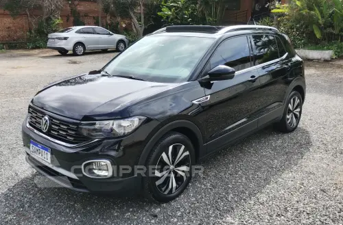 T-CROSS 1.4 250 TSI Highline