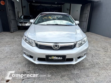 Civic Sedan LXR 2.0 Flexone 16V Aut. 4p