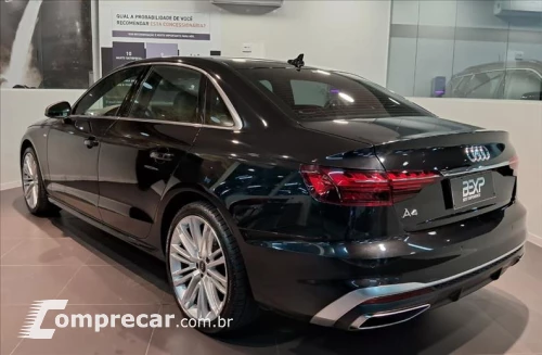A4 2.0 TFSI Mhev S Line S Tronic