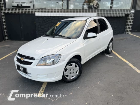 Celta Spirit/ LT 1.0 MPFI 8V FlexP. 5p