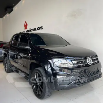 AMAROK 3.0 V6 TDI Extreme CD 4motion