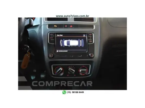 FOX 1.6 MSI COMFORTLINE 8V FLEX 4P MANUAL
