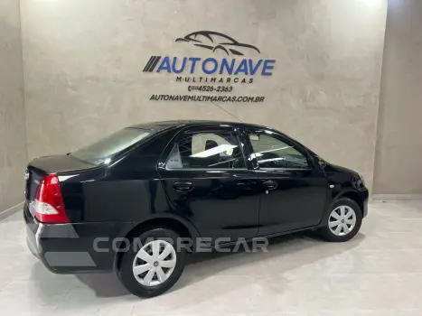 Etios Sedan 1.5 16V 4P FLEX PLATINUM