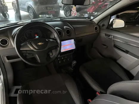 PRISMA 1.4 MPFI LT 8V FLEX 4P MANUAL