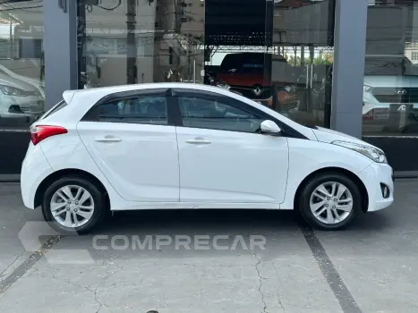 HB20 Premium 1.6 Flex 16V Mec.