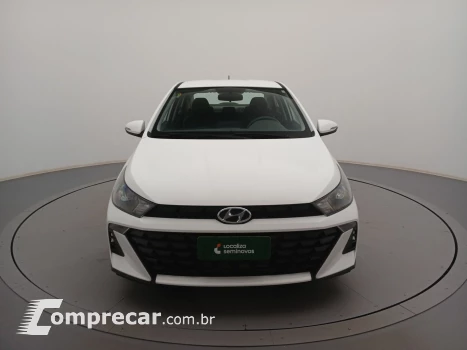 HB20S 1.0 12V FLEX COMFORT PLUS MANUAL