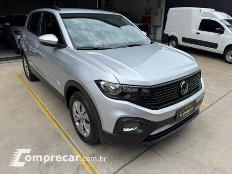 T-Cross Sense 200 TSI 1.0 Flex 5p Aut.
