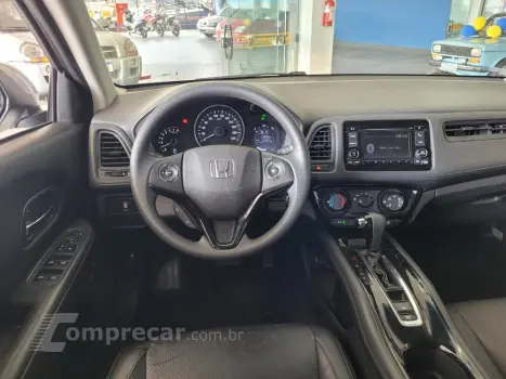 HR-V LX 1.8 Flexone 16V 5p Aut.