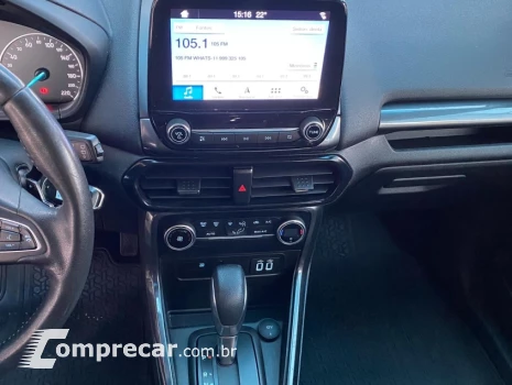 ECOSPORT 1.5 Tivct Freestyle
