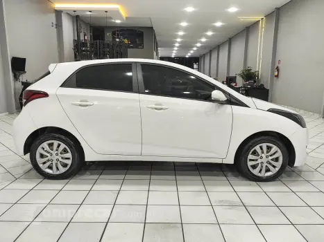 HB20 C.Style/C.Plus 1.6 Flex 16V Aut.