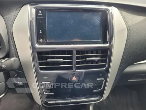 YARIS HATCH - 1.5 16V XLS CONNECT MULTIDRIVE
